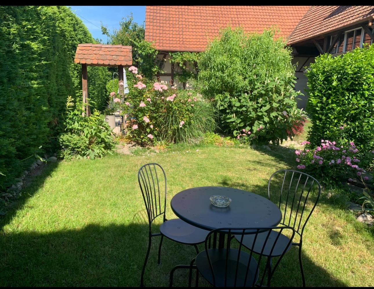 Gite De Juliana 6 Personnes Sundhouse Eksteriør bilde